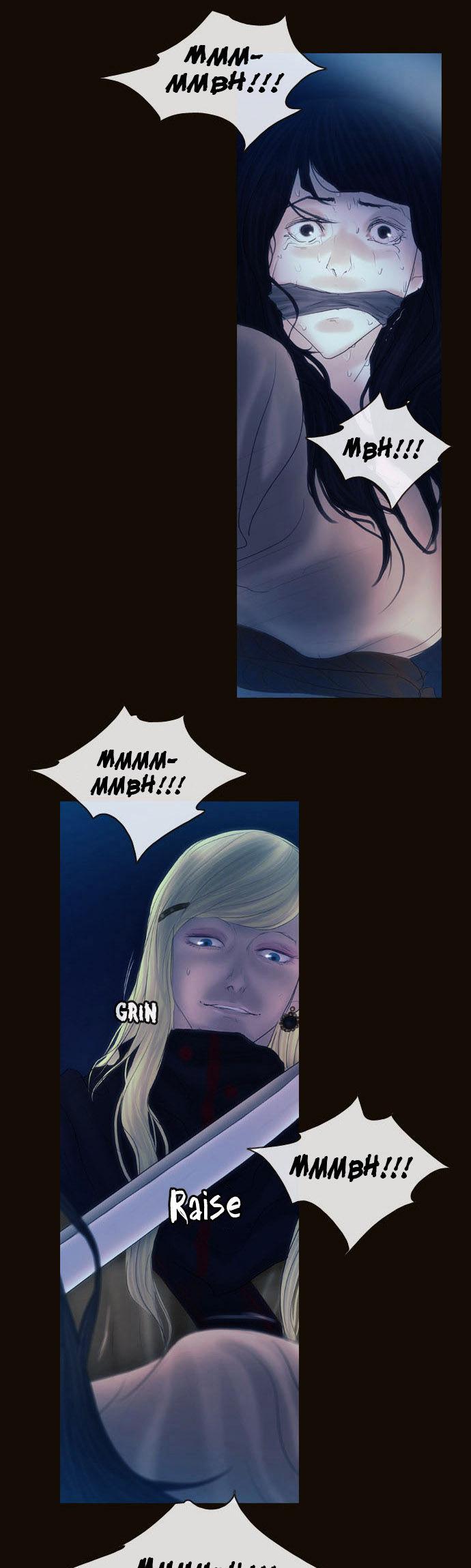 Magician (KIM Sarae) Chapter 2.57 page 46 - Vol.2 Chapter 57 : Those Who Remain, Those Who Depart (01)