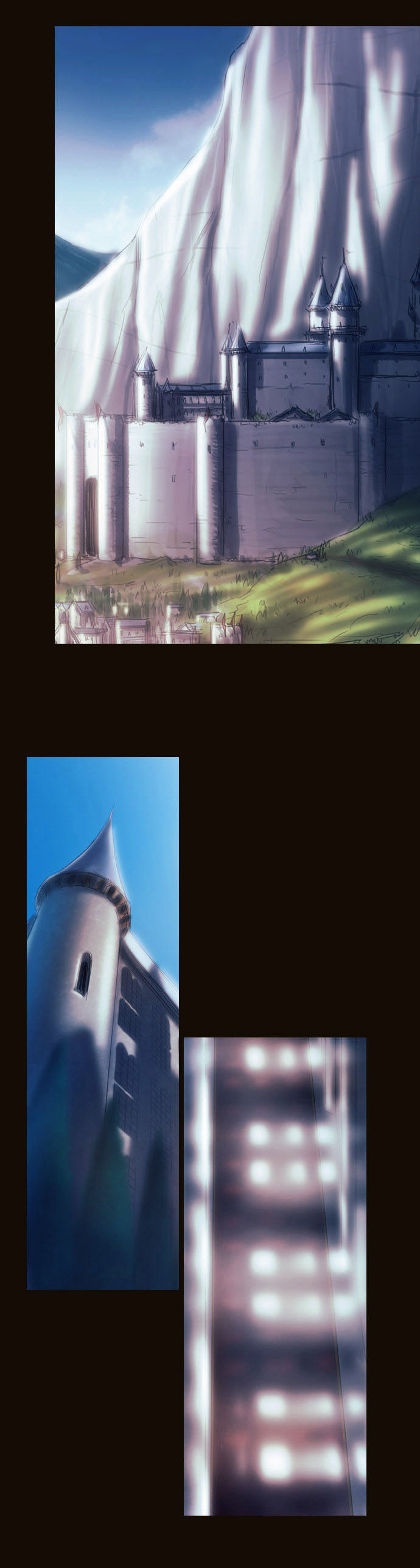 Magician (KIM Sarae) Chapter 2.58 page 38 - Vol.2 Chapter 58 : Those Who Remain, Those Who Depart (02)