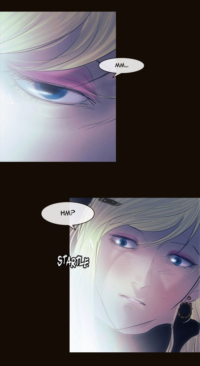 Magician (KIM Sarae) Chapter 2.58 page 42 - Vol.2 Chapter 58 : Those Who Remain, Those Who Depart (02)