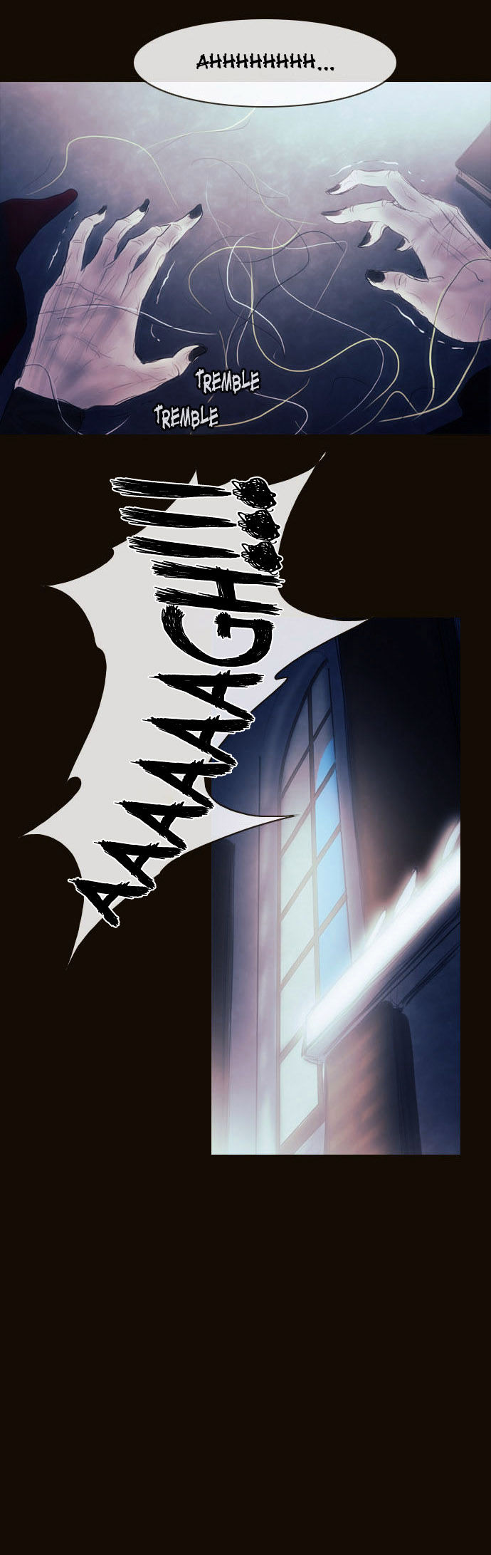 Magician (KIM Sarae) Chapter 2.58 page 49 - Vol.2 Chapter 58 : Those Who Remain, Those Who Depart (02)