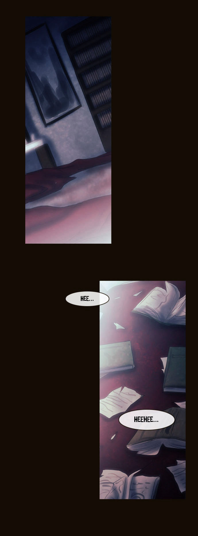 Magician (KIM Sarae) Chapter 2.58 page 50 - Vol.2 Chapter 58 : Those Who Remain, Those Who Depart (02)