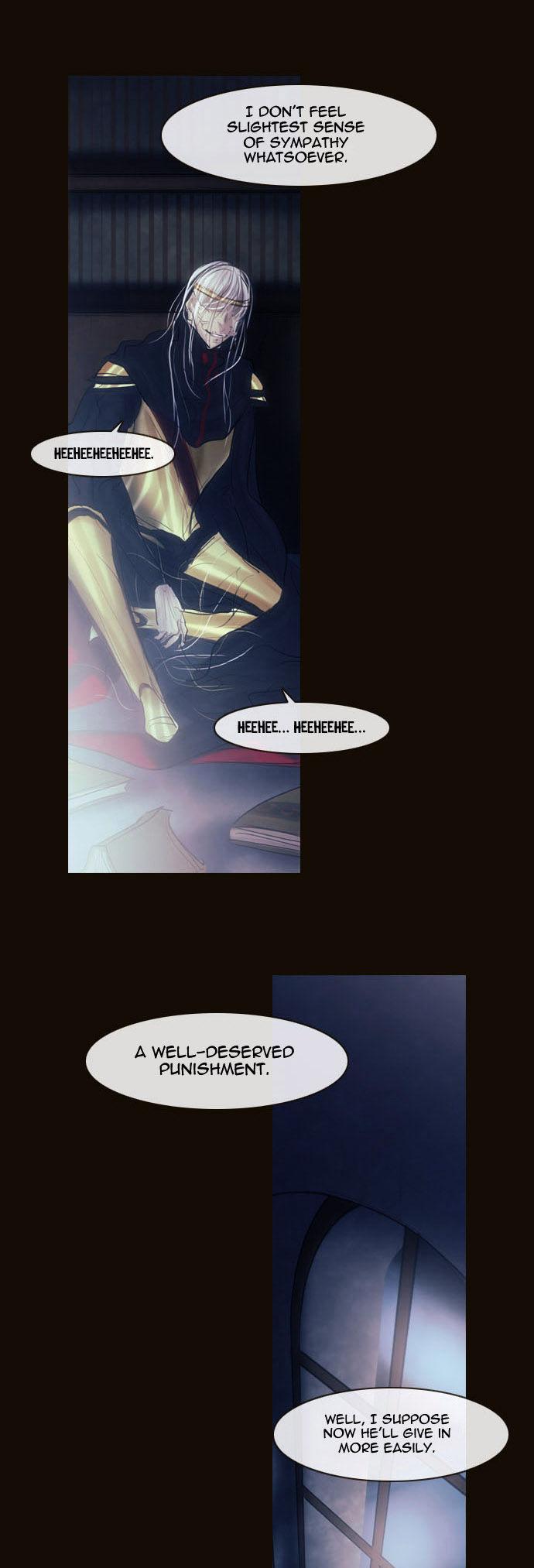 Magician (KIM Sarae) Chapter 2.58 page 53 - Vol.2 Chapter 58 : Those Who Remain, Those Who Depart (02)