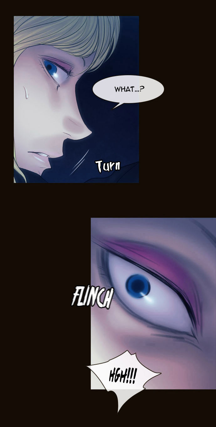 Magician (KIM Sarae) Chapter 2.58 page 7 - Vol.2 Chapter 58 : Those Who Remain, Those Who Depart (02)