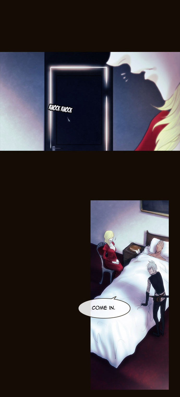Magician (KIM Sarae) Chapter 2.59 page 11 - Vol.2 Chapter 59 : Those Who Remain, Those Who Depart (03)