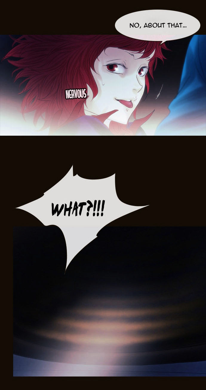Magician (KIM Sarae) Chapter 2.59 page 19 - Vol.2 Chapter 59 : Those Who Remain, Those Who Depart (03)