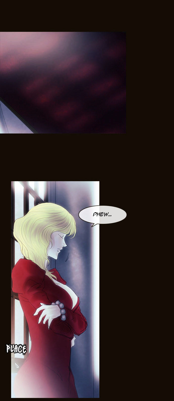 Magician (KIM Sarae) Chapter 2.59 page 24 - Vol.2 Chapter 59 : Those Who Remain, Those Who Depart (03)