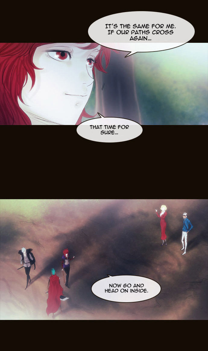 Magician (KIM Sarae) Chapter 2.59 page 40 - Vol.2 Chapter 59 : Those Who Remain, Those Who Depart (03)