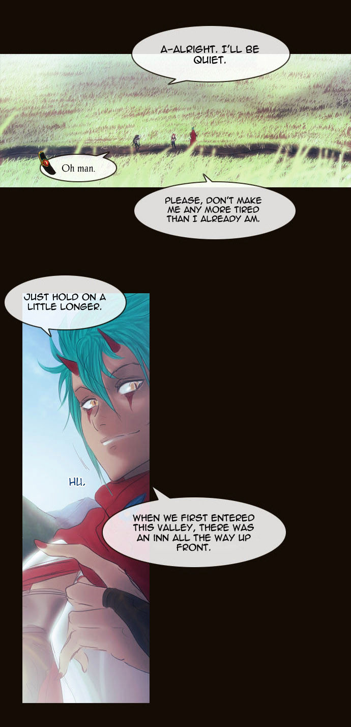 Magician (KIM Sarae) Chapter 2.59 page 48 - Vol.2 Chapter 59 : Those Who Remain, Those Who Depart (03)