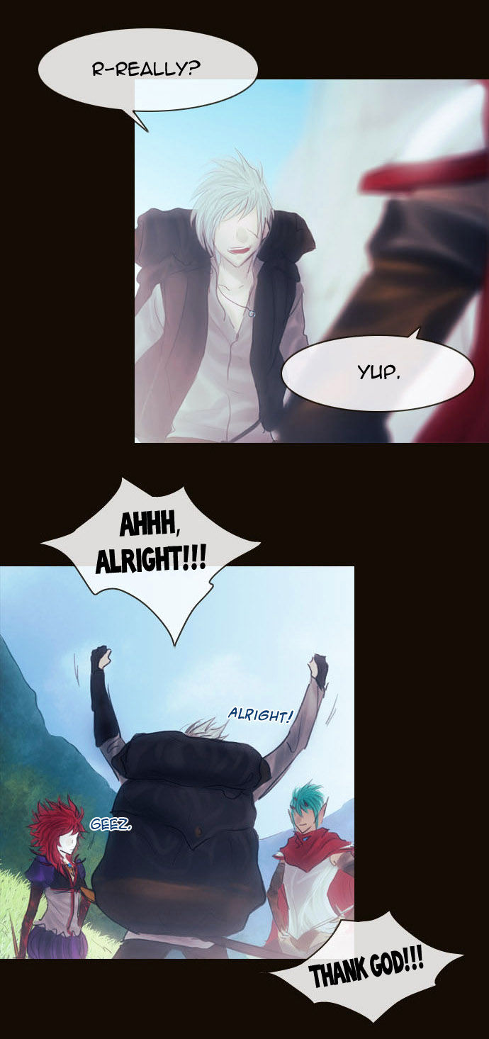 Magician (KIM Sarae) Chapter 2.59 page 49 - Vol.2 Chapter 59 : Those Who Remain, Those Who Depart (03)