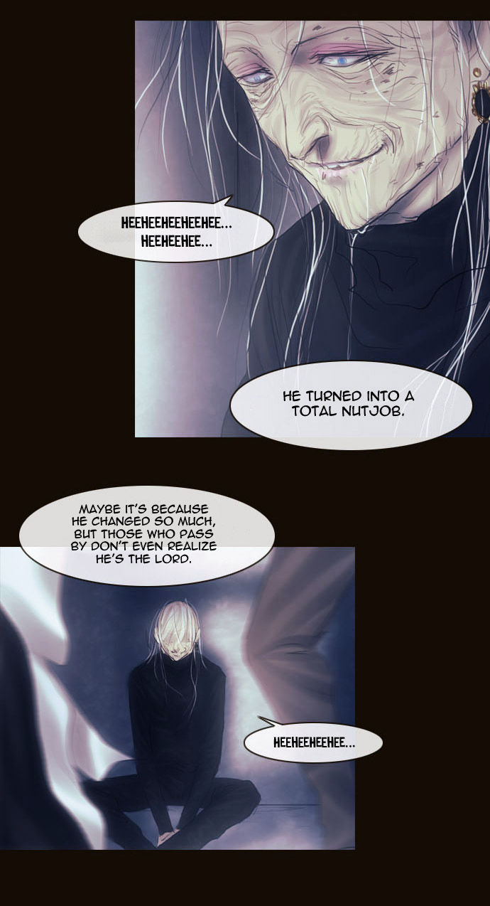 Magician (KIM Sarae) Chapter 2.59 page 5 - Vol.2 Chapter 59 : Those Who Remain, Those Who Depart (03)