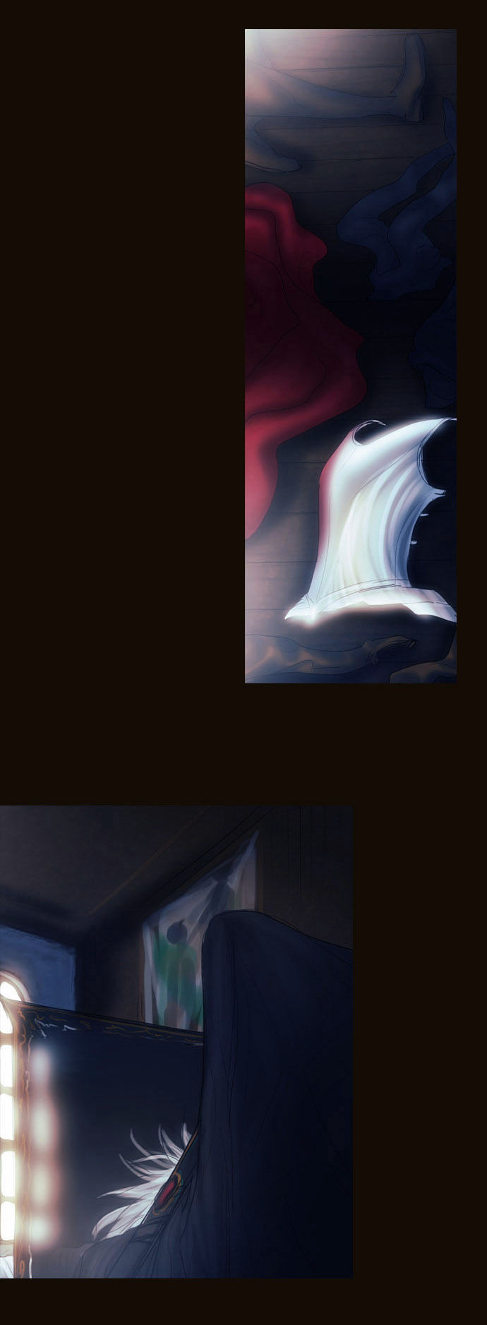 Magician (KIM Sarae) Chapter 2.59 page 53 - Vol.2 Chapter 59 : Those Who Remain, Those Who Depart (03)