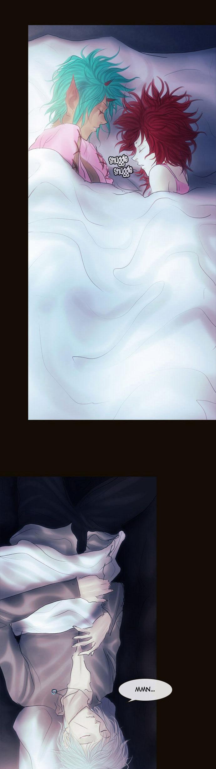 Magician (KIM Sarae) Chapter 2.59 page 55 - Vol.2 Chapter 59 : Those Who Remain, Those Who Depart (03)