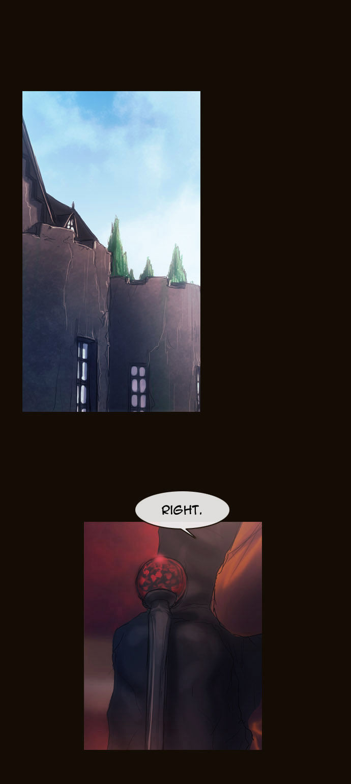 Magician (KIM Sarae) Chapter 2.6 page 1 - Vol.2 Chapter 6 : 8 Year's Time (02)