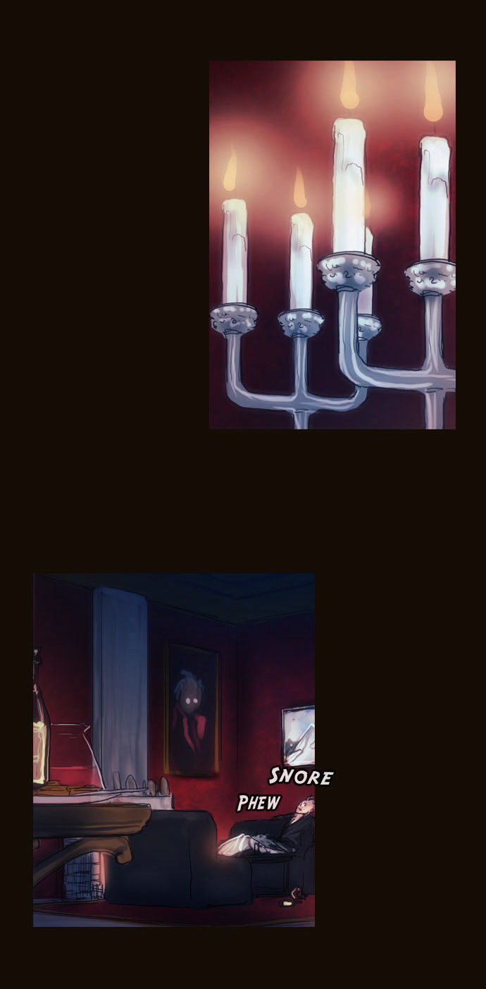 Magician (KIM Sarae) Chapter 2.6 page 13 - Vol.2 Chapter 6 : 8 Year's Time (02)