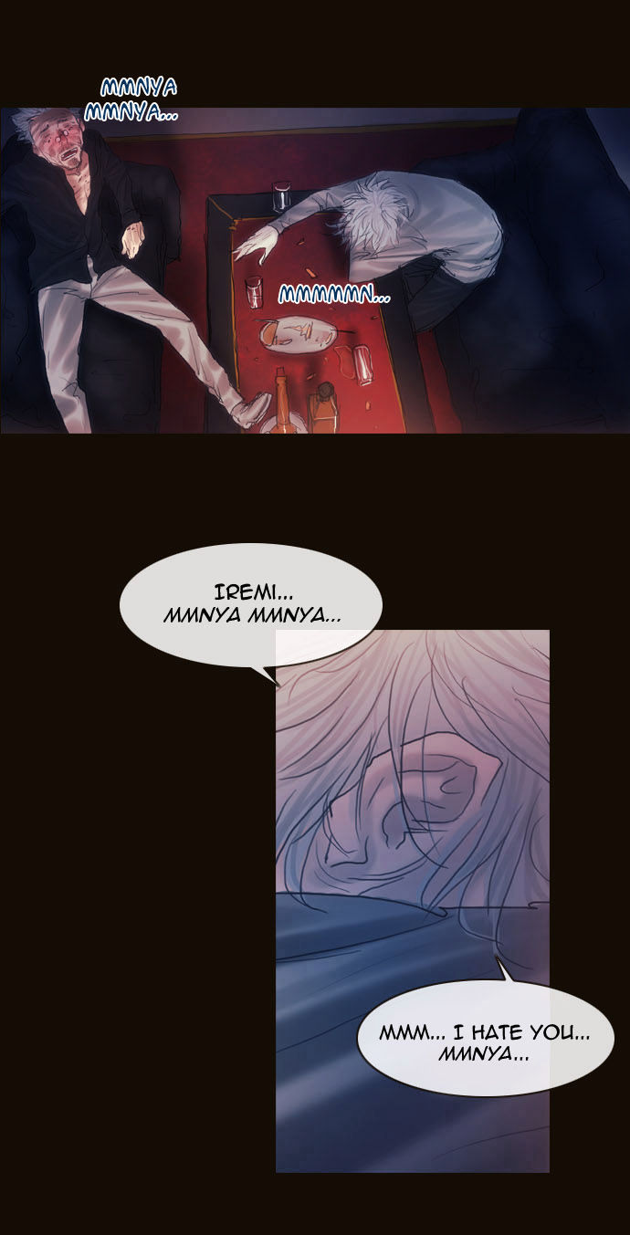 Magician (KIM Sarae) Chapter 2.6 page 14 - Vol.2 Chapter 6 : 8 Year's Time (02)