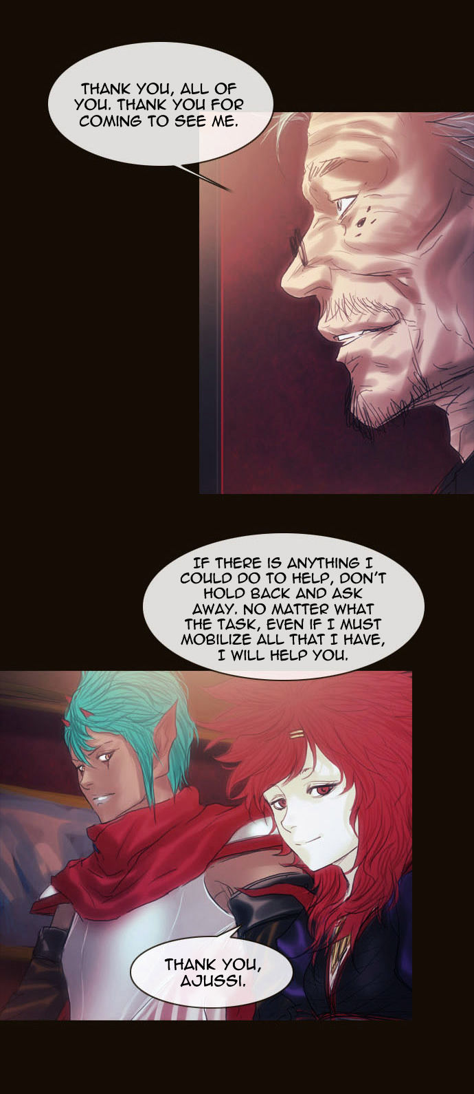 Magician (KIM Sarae) Chapter 2.6 page 2 - Vol.2 Chapter 6 : 8 Year's Time (02)