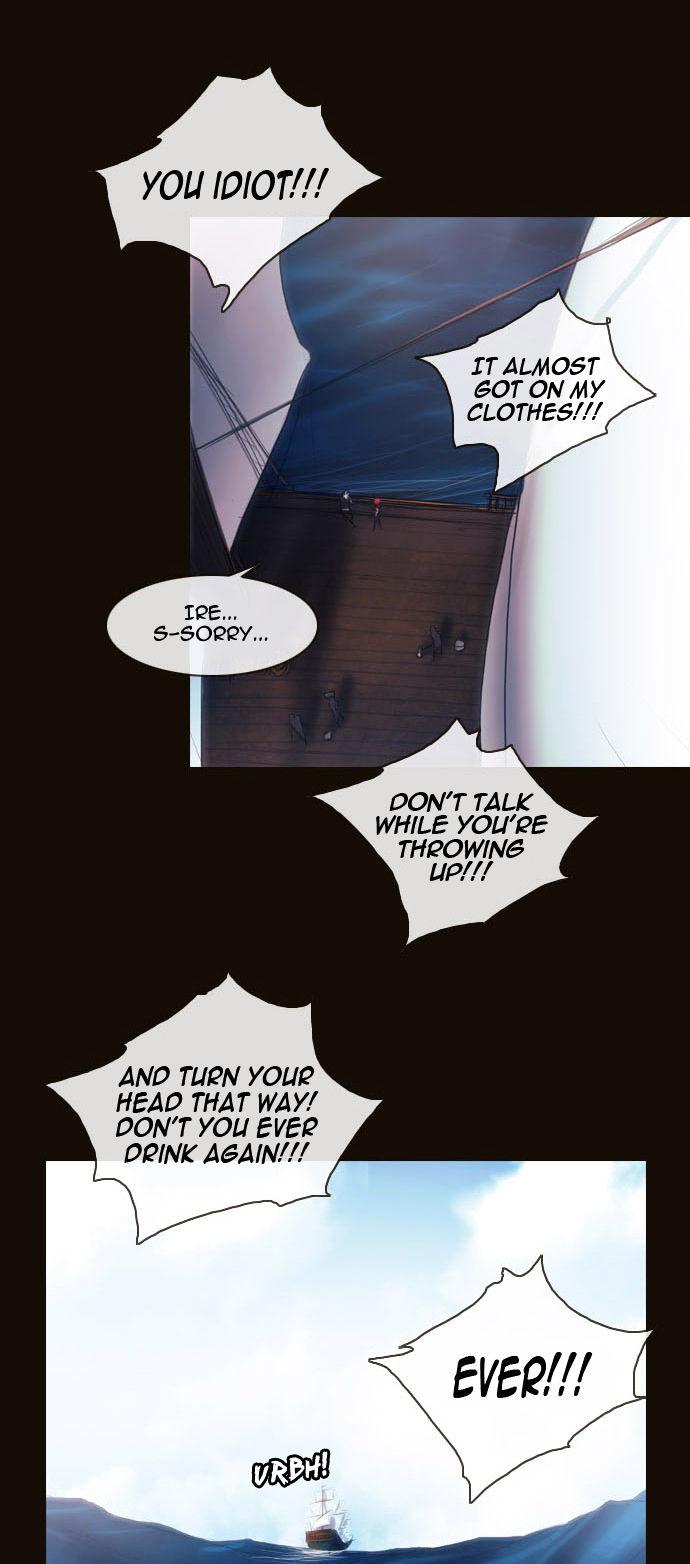 Magician (KIM Sarae) Chapter 2.6 page 39 - Vol.2 Chapter 6 : 8 Year's Time (02)