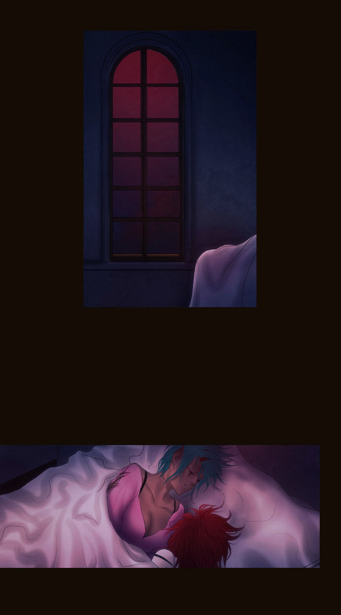 Magician (KIM Sarae) Chapter 2.60 page 11 - Vol.2 Chapter 60 : Those Who Remain, Those Who Depart (04)