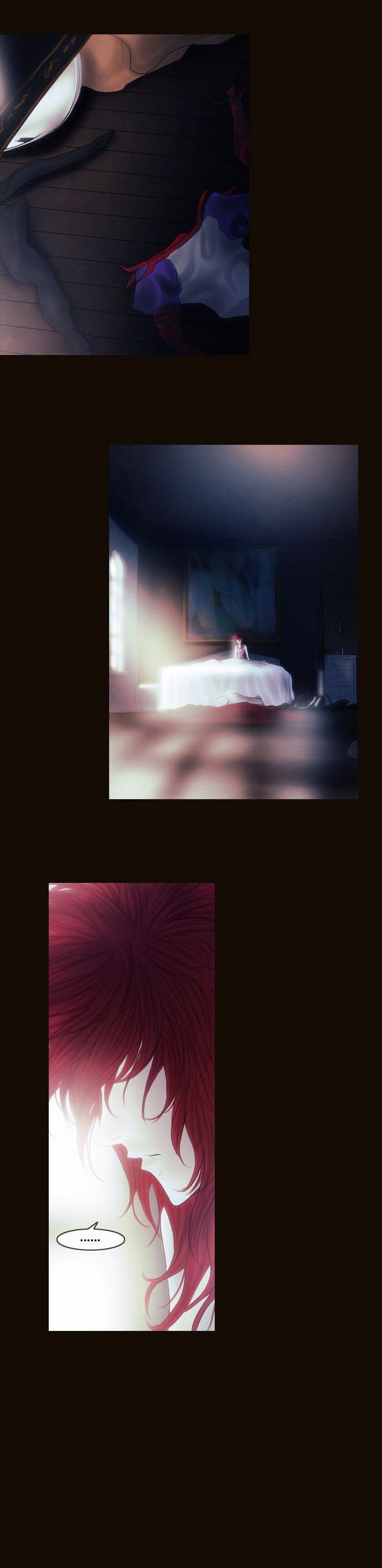 Magician (KIM Sarae) Chapter 2.60 page 2 - Vol.2 Chapter 60 : Those Who Remain, Those Who Depart (04)