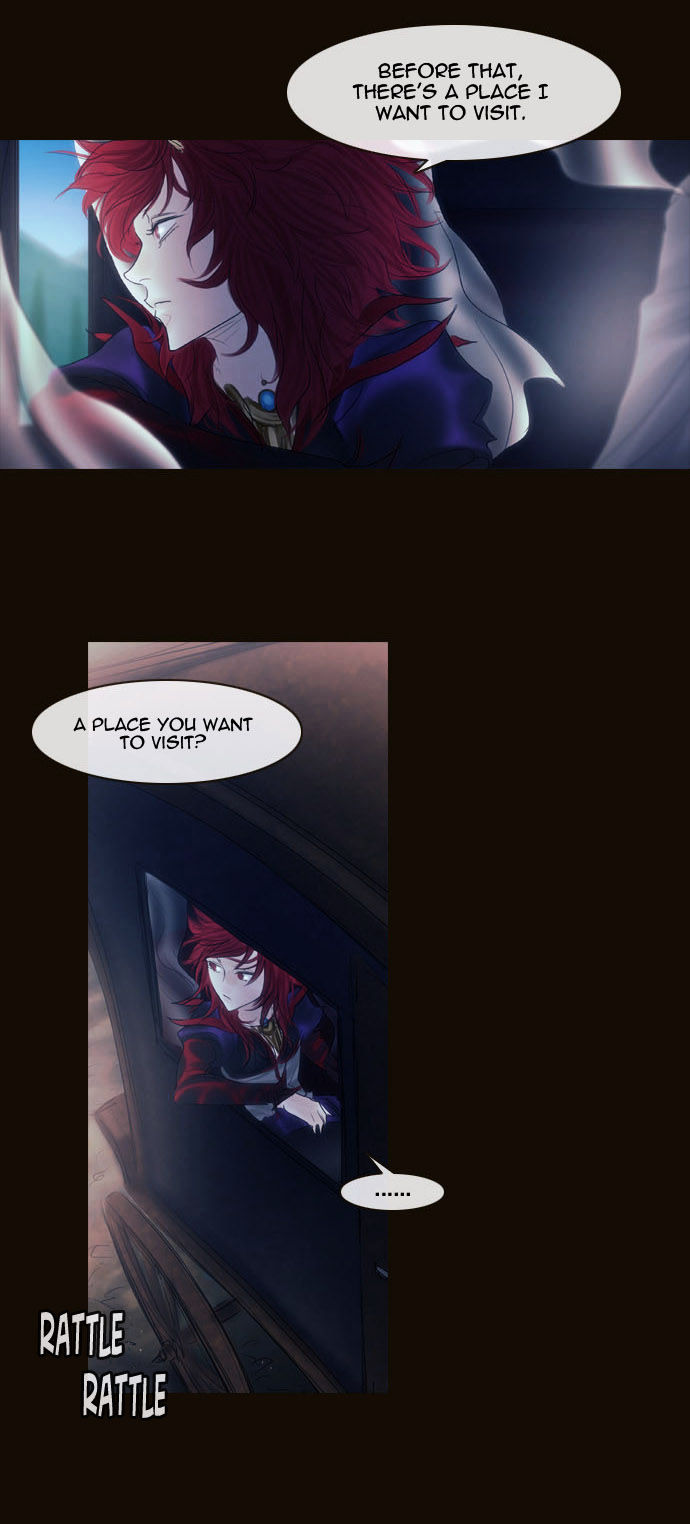 Magician (KIM Sarae) Chapter 2.60 page 29 - Vol.2 Chapter 60 : Those Who Remain, Those Who Depart (04)
