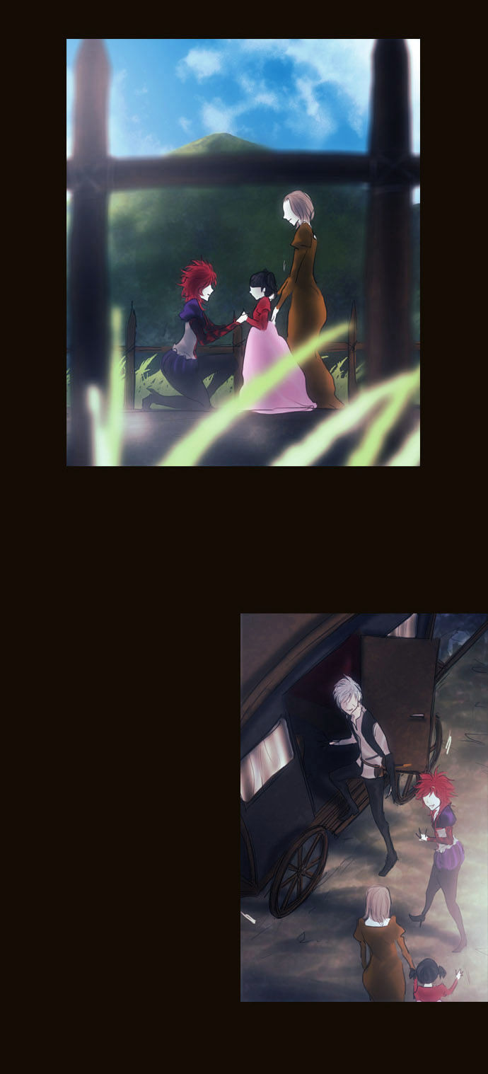 Magician (KIM Sarae) Chapter 2.60 page 33 - Vol.2 Chapter 60 : Those Who Remain, Those Who Depart (04)