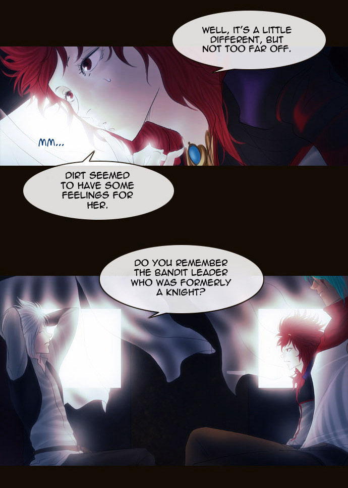 Magician (KIM Sarae) Chapter 2.60 page 38 - Vol.2 Chapter 60 : Those Who Remain, Those Who Depart (04)