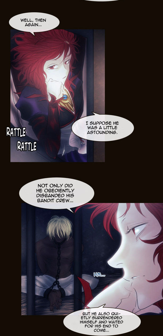 Magician (KIM Sarae) Chapter 2.60 page 40 - Vol.2 Chapter 60 : Those Who Remain, Those Who Depart (04)