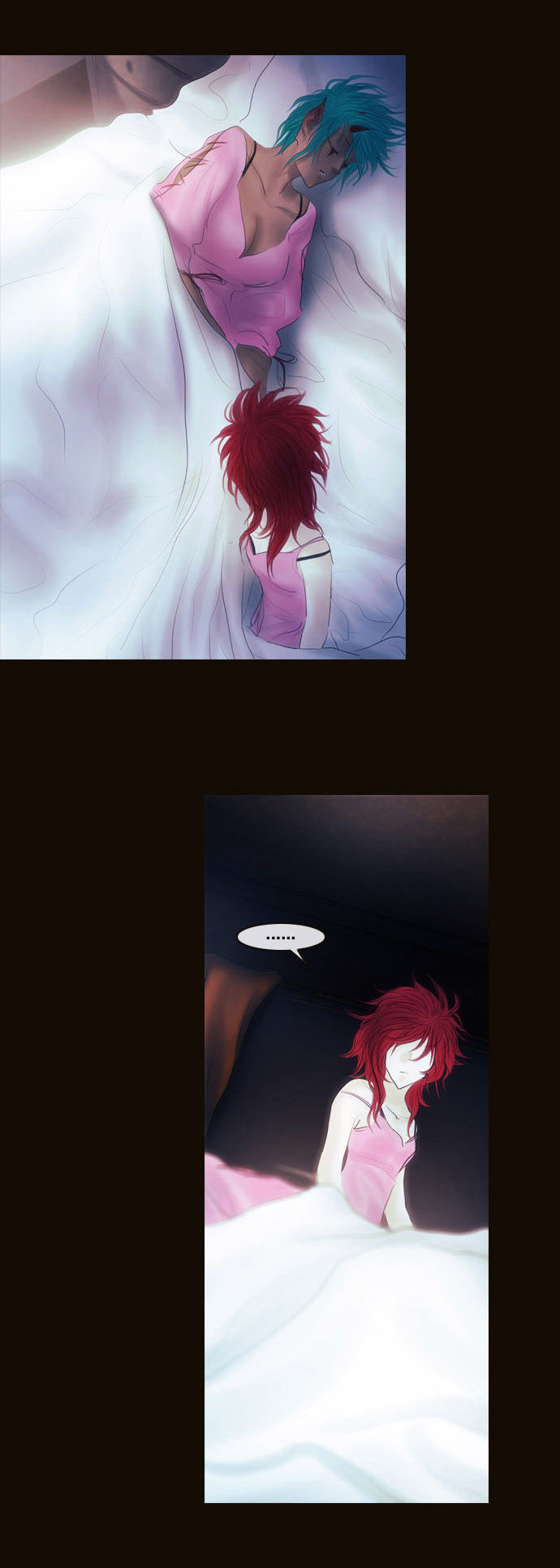 Magician (KIM Sarae) Chapter 2.60 page 6 - Vol.2 Chapter 60 : Those Who Remain, Those Who Depart (04)