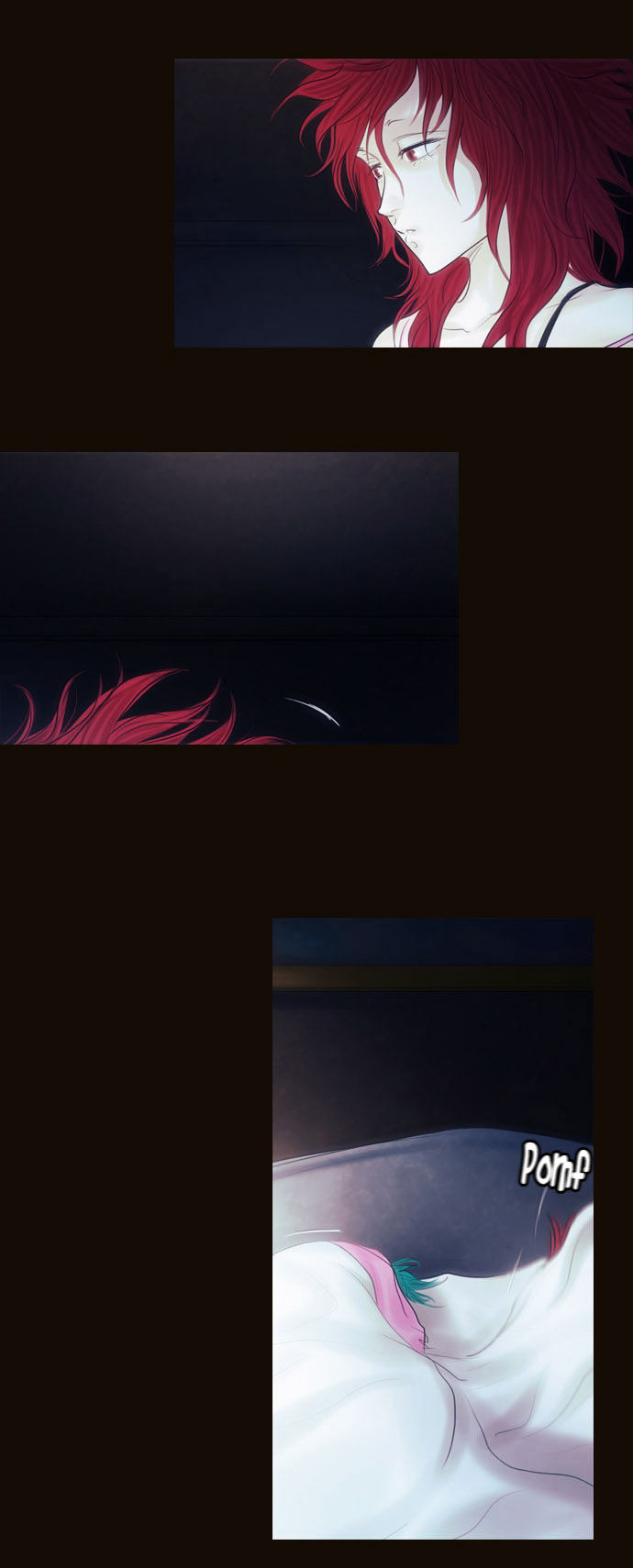 Magician (KIM Sarae) Chapter 2.60 page 8 - Vol.2 Chapter 60 : Those Who Remain, Those Who Depart (04)