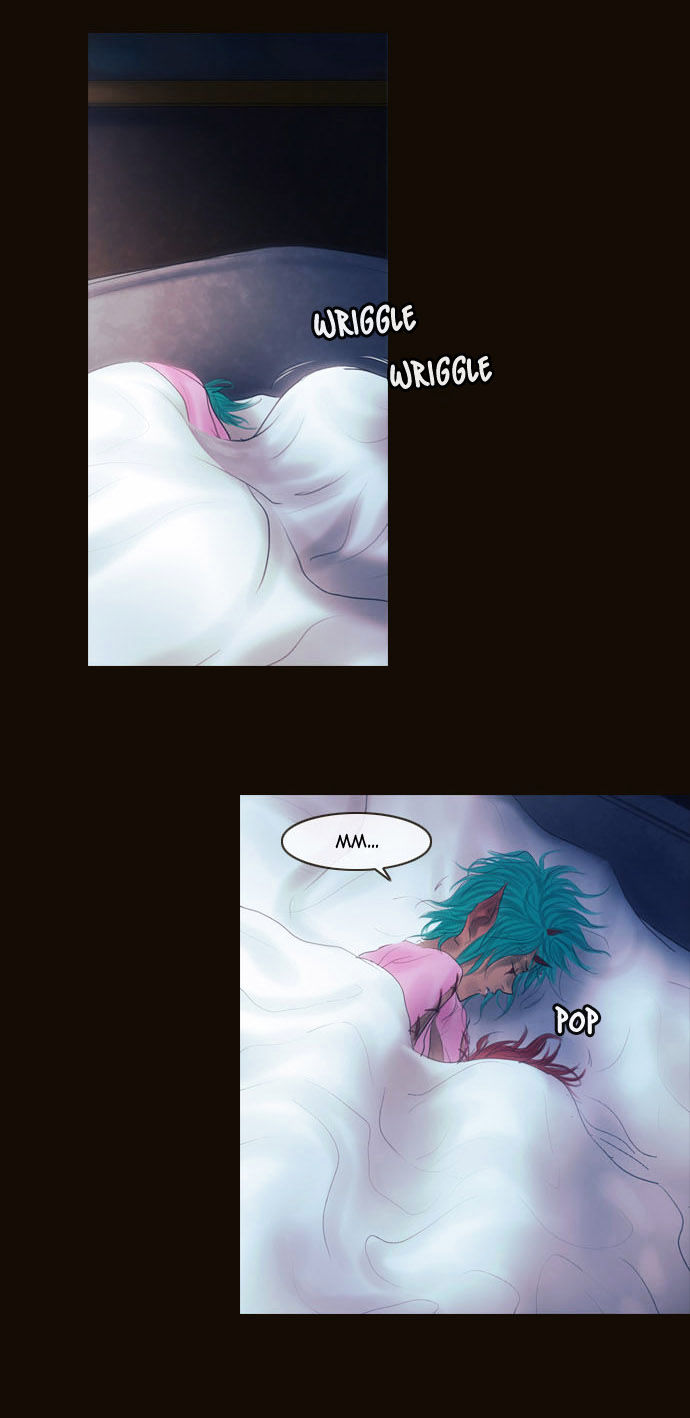 Magician (KIM Sarae) Chapter 2.60 page 9 - Vol.2 Chapter 60 : Those Who Remain, Those Who Depart (04)