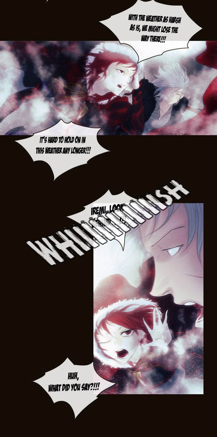 Magician (KIM Sarae) Chapter 2.61 page 10 - Vol.2 Chapter 61 : He (01)