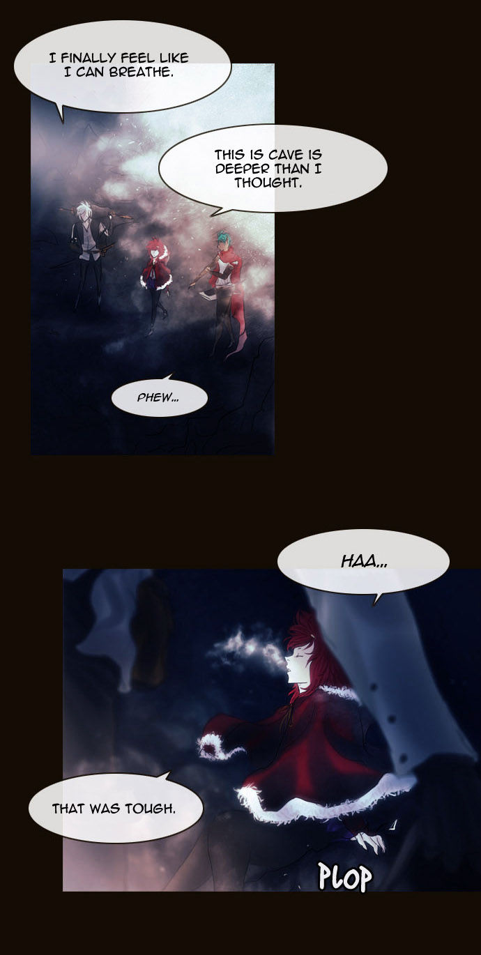 Magician (KIM Sarae) Chapter 2.61 page 14 - Vol.2 Chapter 61 : He (01)