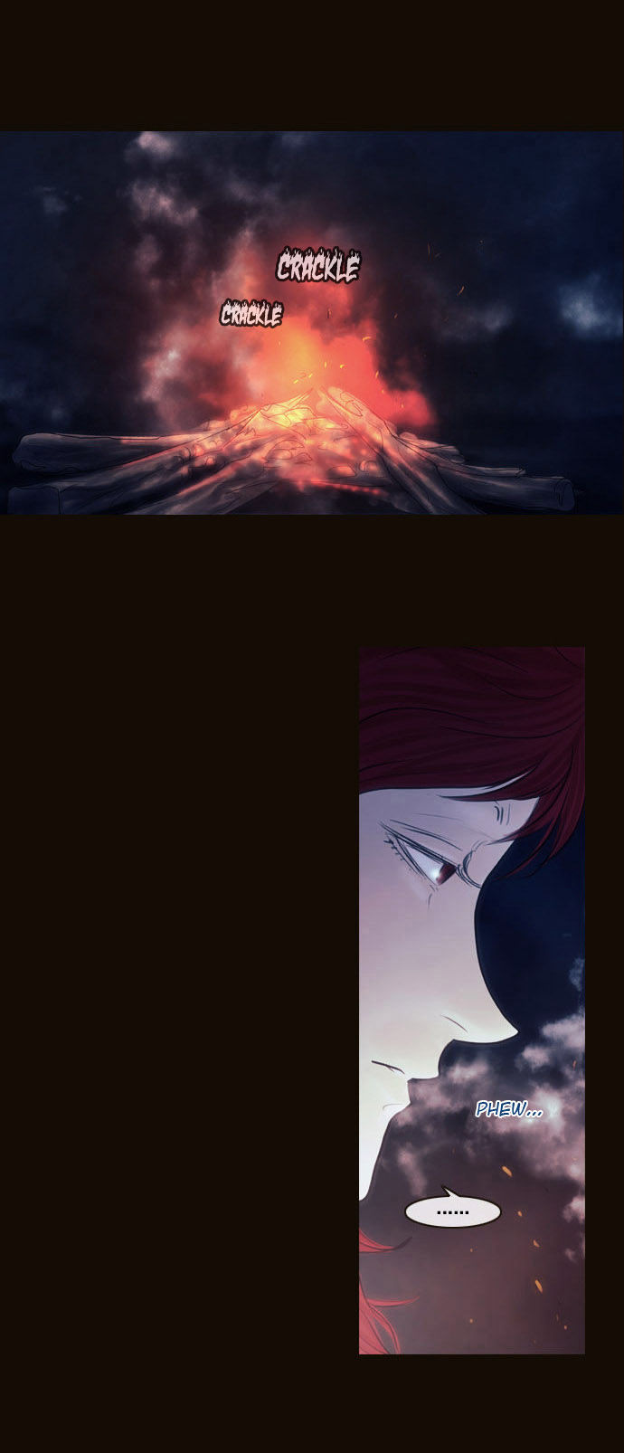 Magician (KIM Sarae) Chapter 2.61 page 19 - Vol.2 Chapter 61 : He (01)