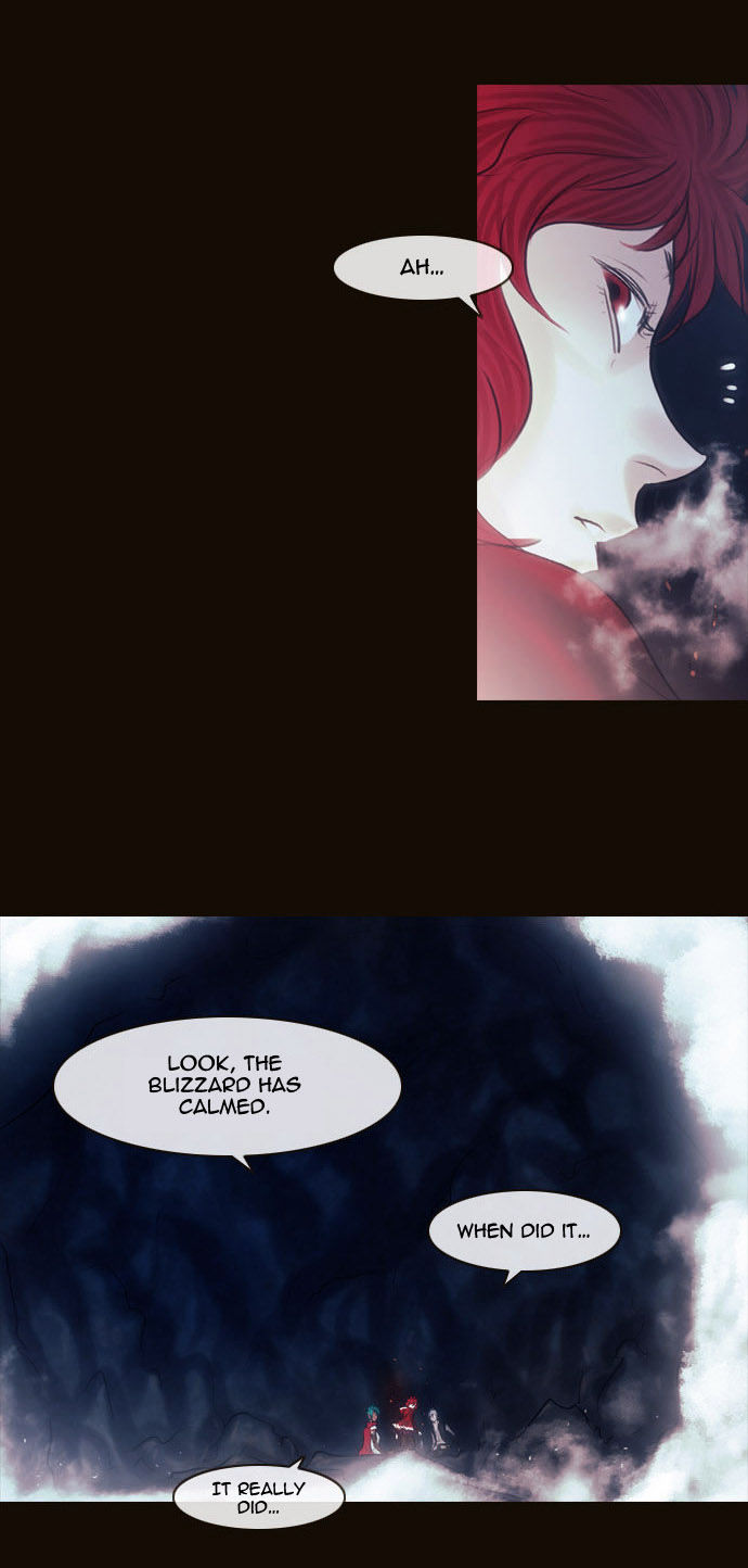 Magician (KIM Sarae) Chapter 2.61 page 23 - Vol.2 Chapter 61 : He (01)