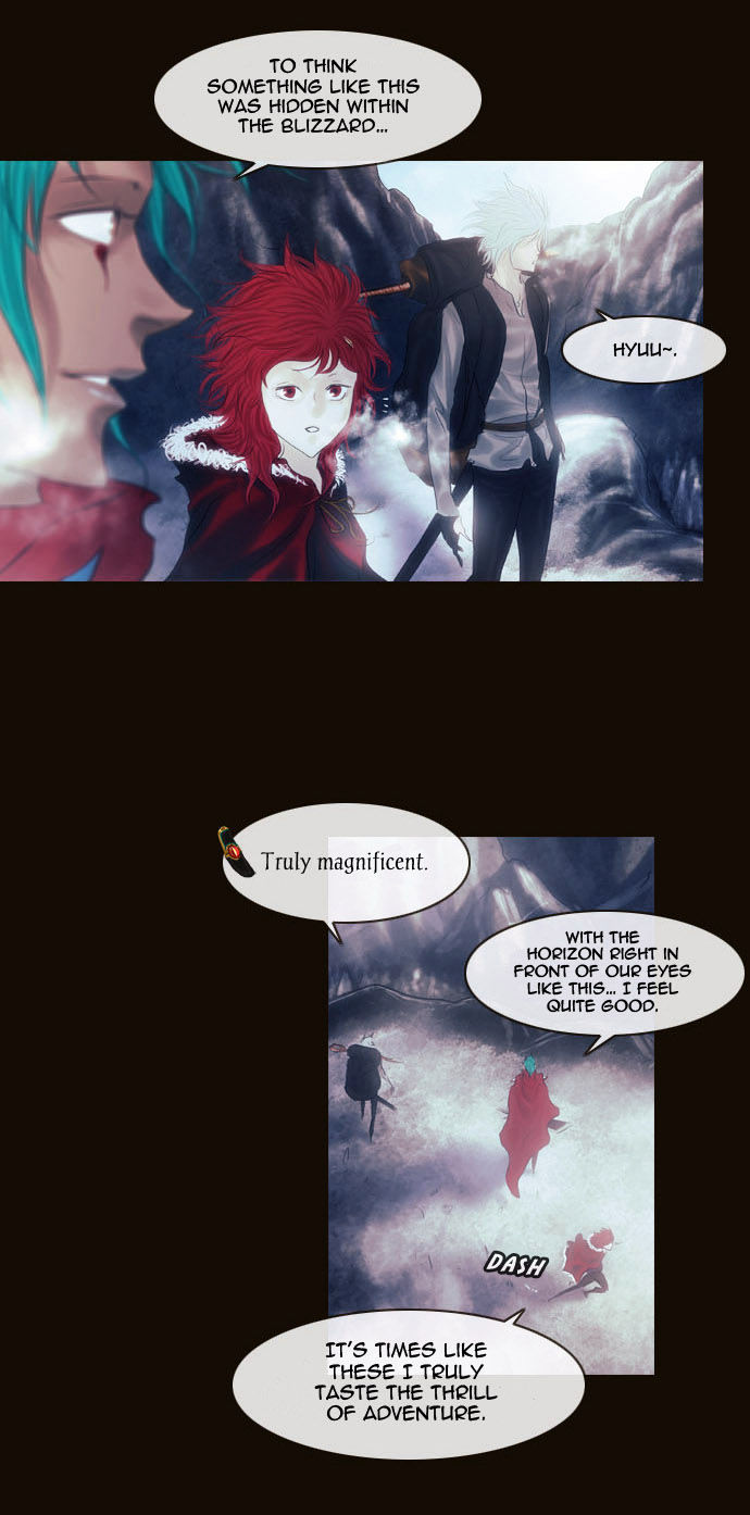 Magician (KIM Sarae) Chapter 2.61 page 29 - Vol.2 Chapter 61 : He (01)