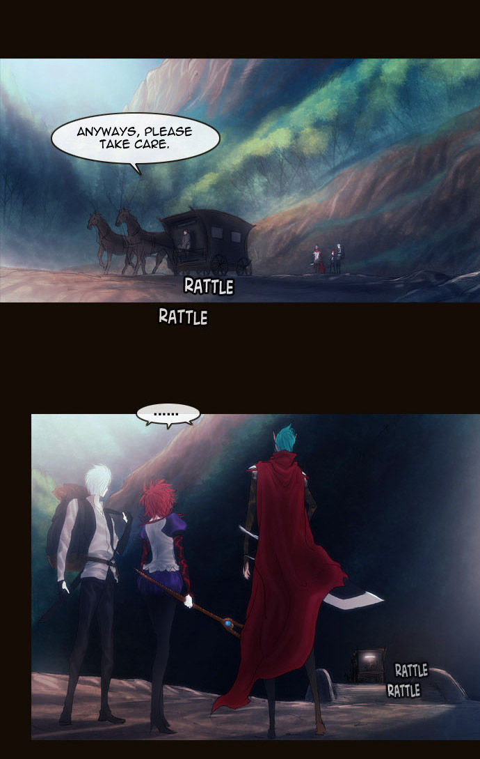 Magician (KIM Sarae) Chapter 2.61 page 3 - Vol.2 Chapter 61 : He (01)