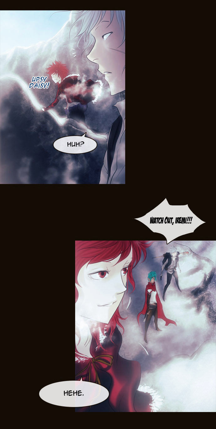Magician (KIM Sarae) Chapter 2.61 page 30 - Vol.2 Chapter 61 : He (01)