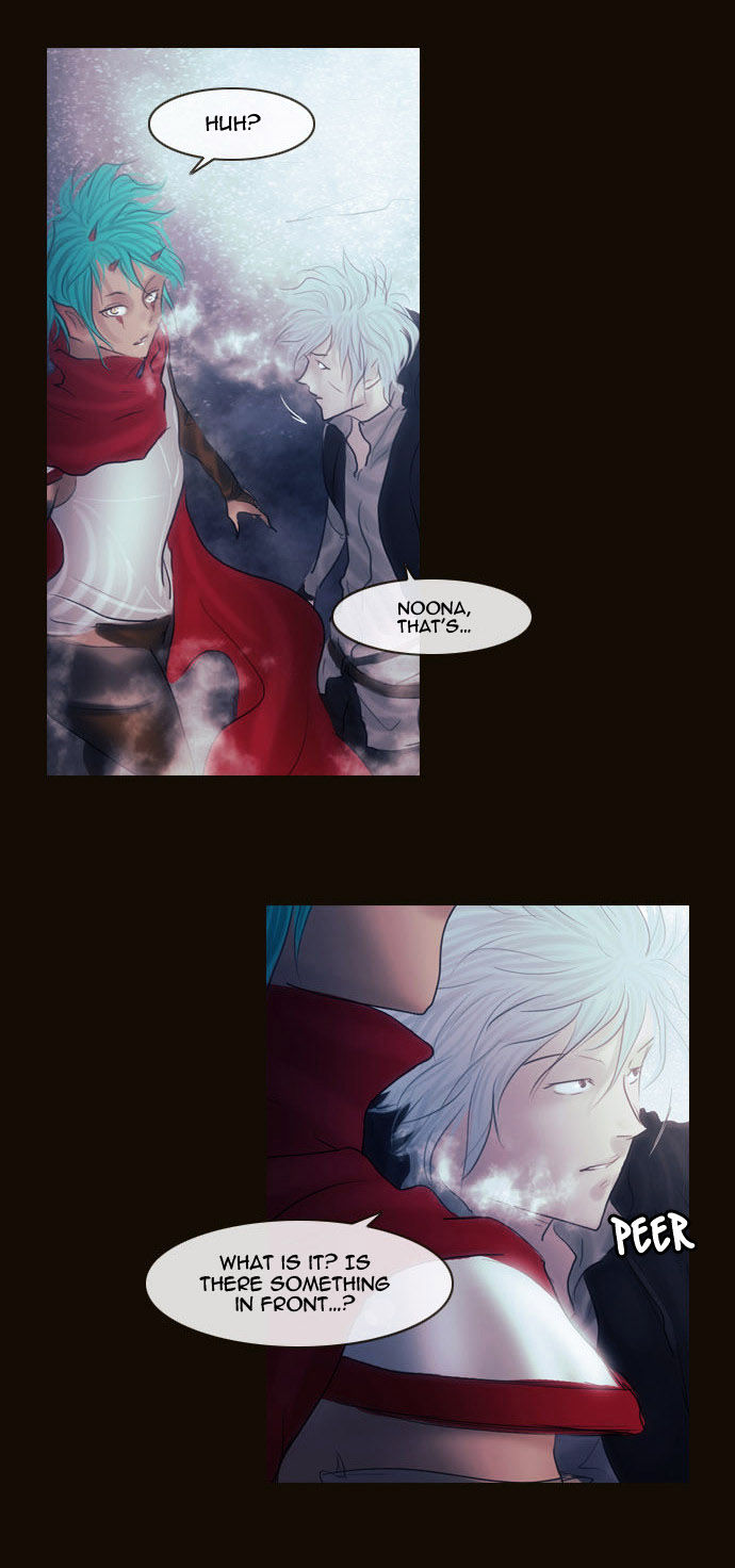 Magician (KIM Sarae) Chapter 2.61 page 33 - Vol.2 Chapter 61 : He (01)