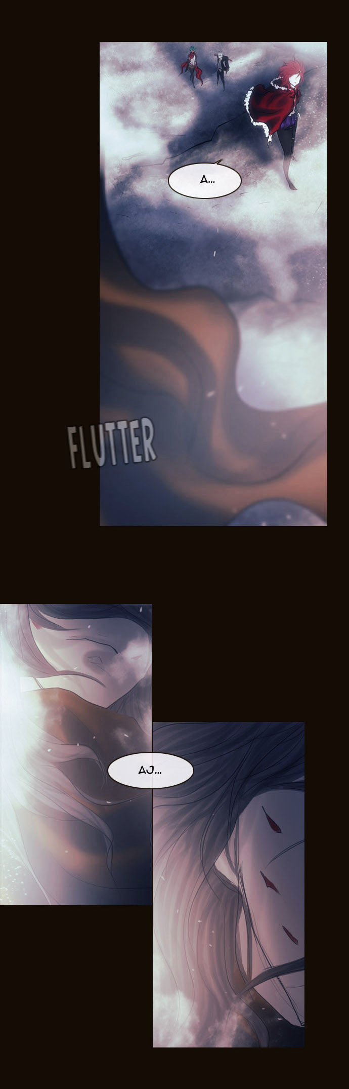 Magician (KIM Sarae) Chapter 2.61 page 38 - Vol.2 Chapter 61 : He (01)