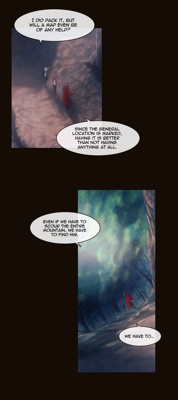 Magician (KIM Sarae) Chapter 2.61 page 5 - Vol.2 Chapter 61 : He (01)