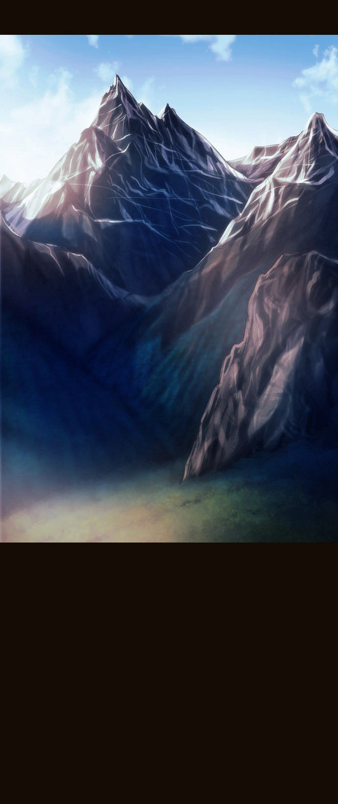 Magician (KIM Sarae) Chapter 2.61 page 6 - Vol.2 Chapter 61 : He (01)