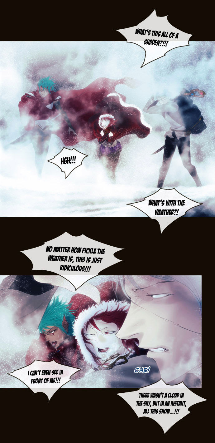 Magician (KIM Sarae) Chapter 2.61 page 8 - Vol.2 Chapter 61 : He (01)