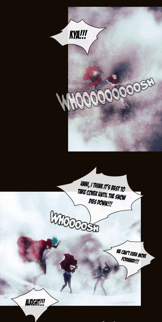 Magician (KIM Sarae) Chapter 2.61 page 9 - Vol.2 Chapter 61 : He (01)