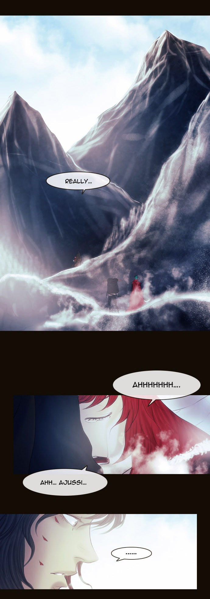 Magician (KIM Sarae) Chapter 2.62 page 16 - Vol.2 Chapter 62 : He (02)