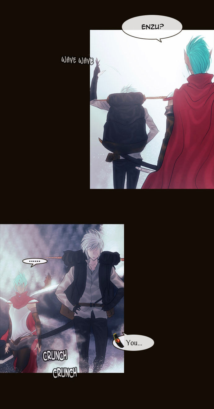 Magician (KIM Sarae) Chapter 2.62 page 18 - Vol.2 Chapter 62 : He (02)