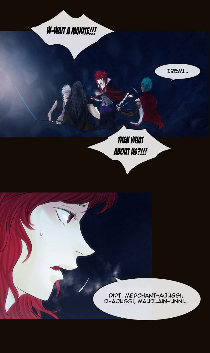 Magician (KIM Sarae) Chapter 2.62 page 24 - Vol.2 Chapter 62 : He (02)