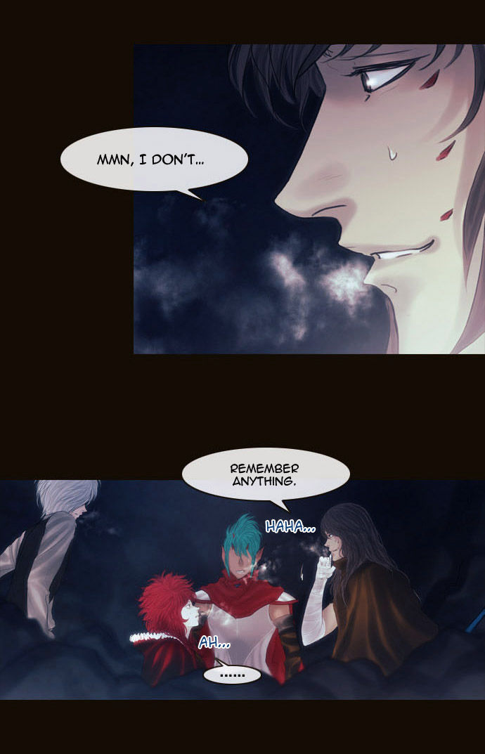 Magician (KIM Sarae) Chapter 2.62 page 27 - Vol.2 Chapter 62 : He (02)