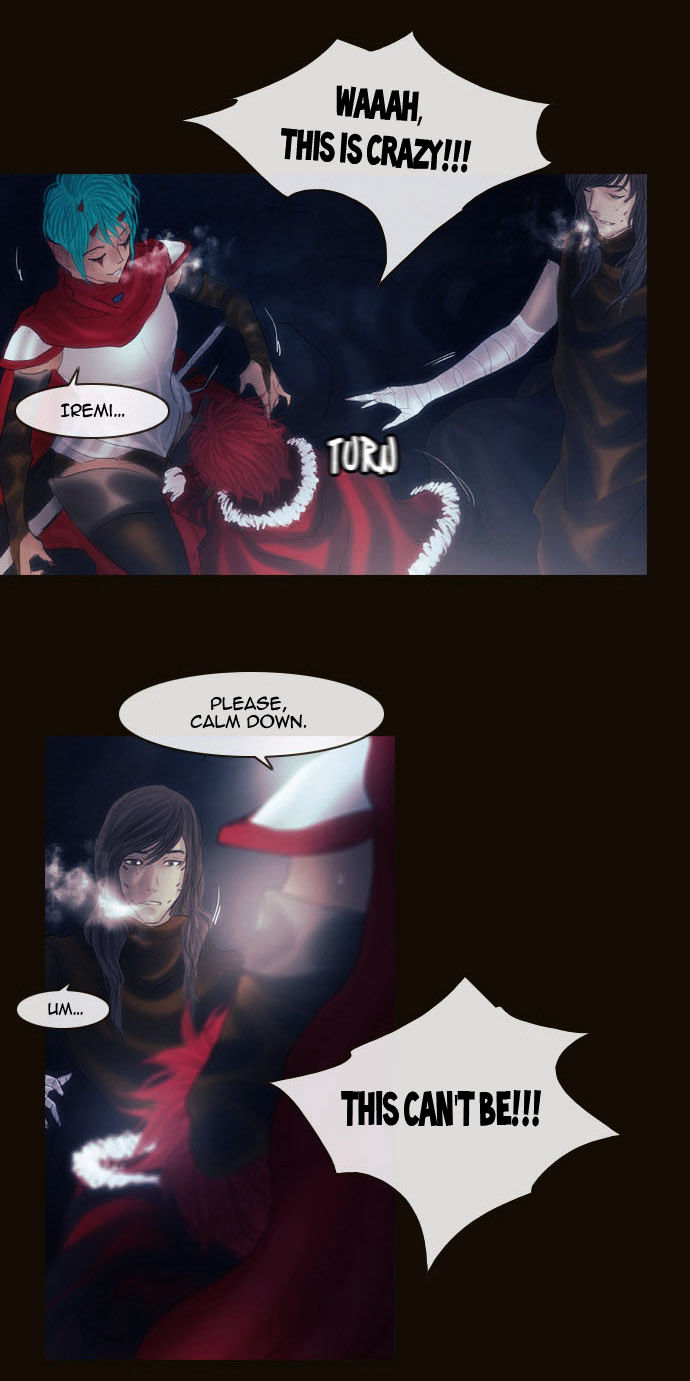Magician (KIM Sarae) Chapter 2.62 page 28 - Vol.2 Chapter 62 : He (02)