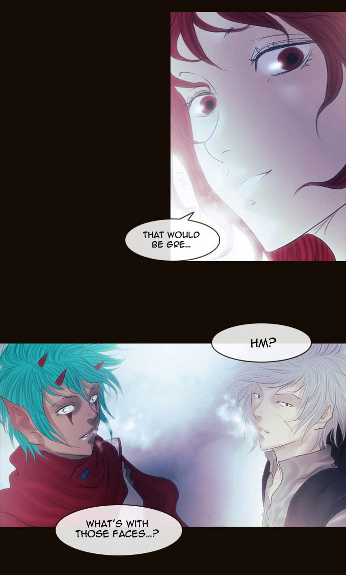 Magician (KIM Sarae) Chapter 2.62 page 3 - Vol.2 Chapter 62 : He (02)