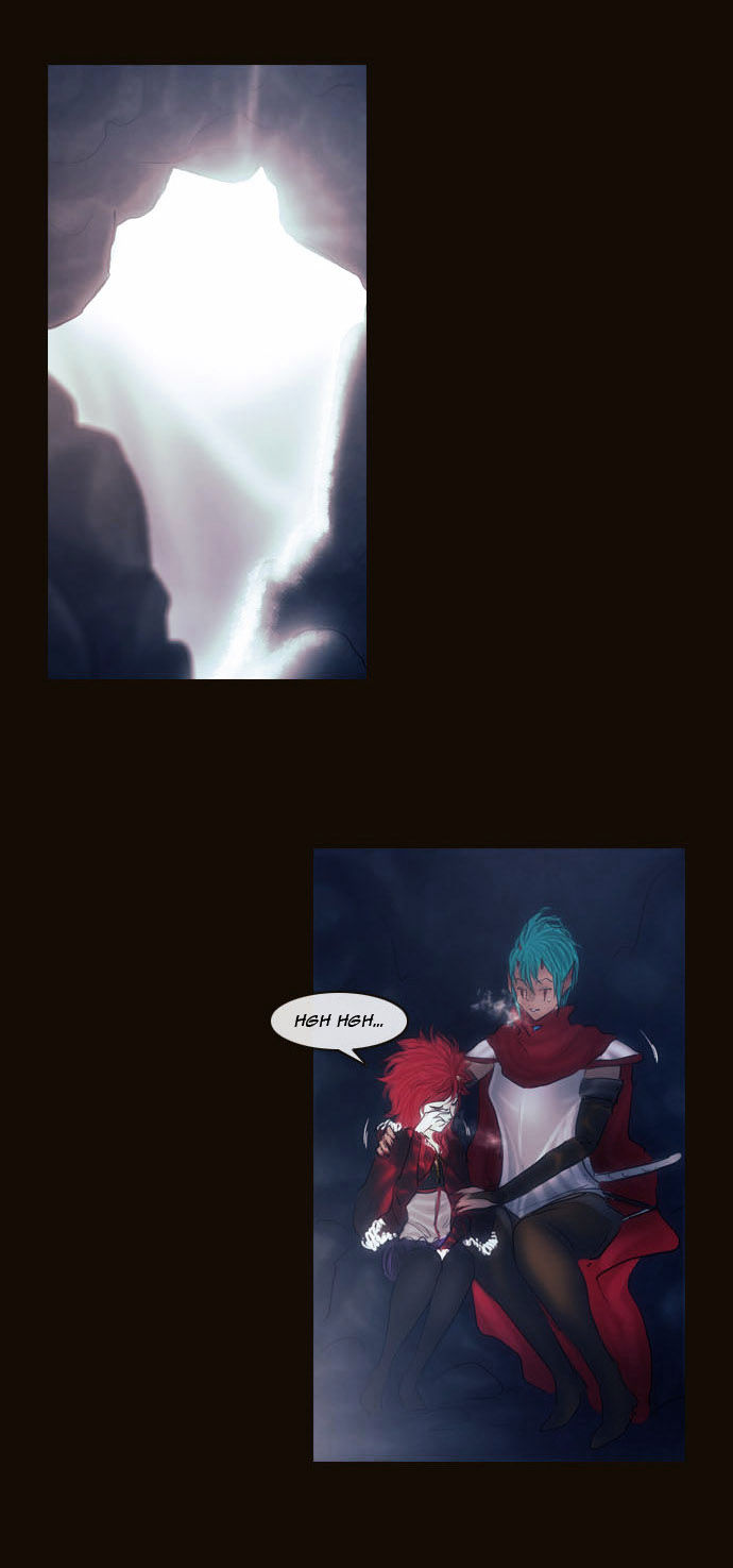 Magician (KIM Sarae) Chapter 2.62 page 30 - Vol.2 Chapter 62 : He (02)